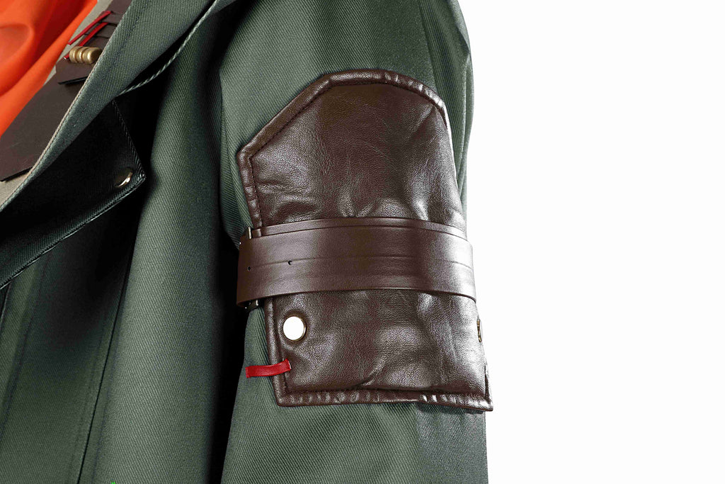 Costume de Cosplay Ekko Outfit