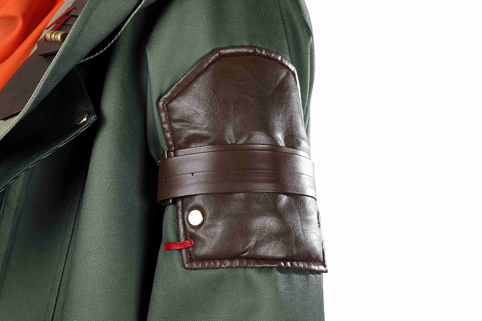 Costume de Cosplay Ekko Outfit