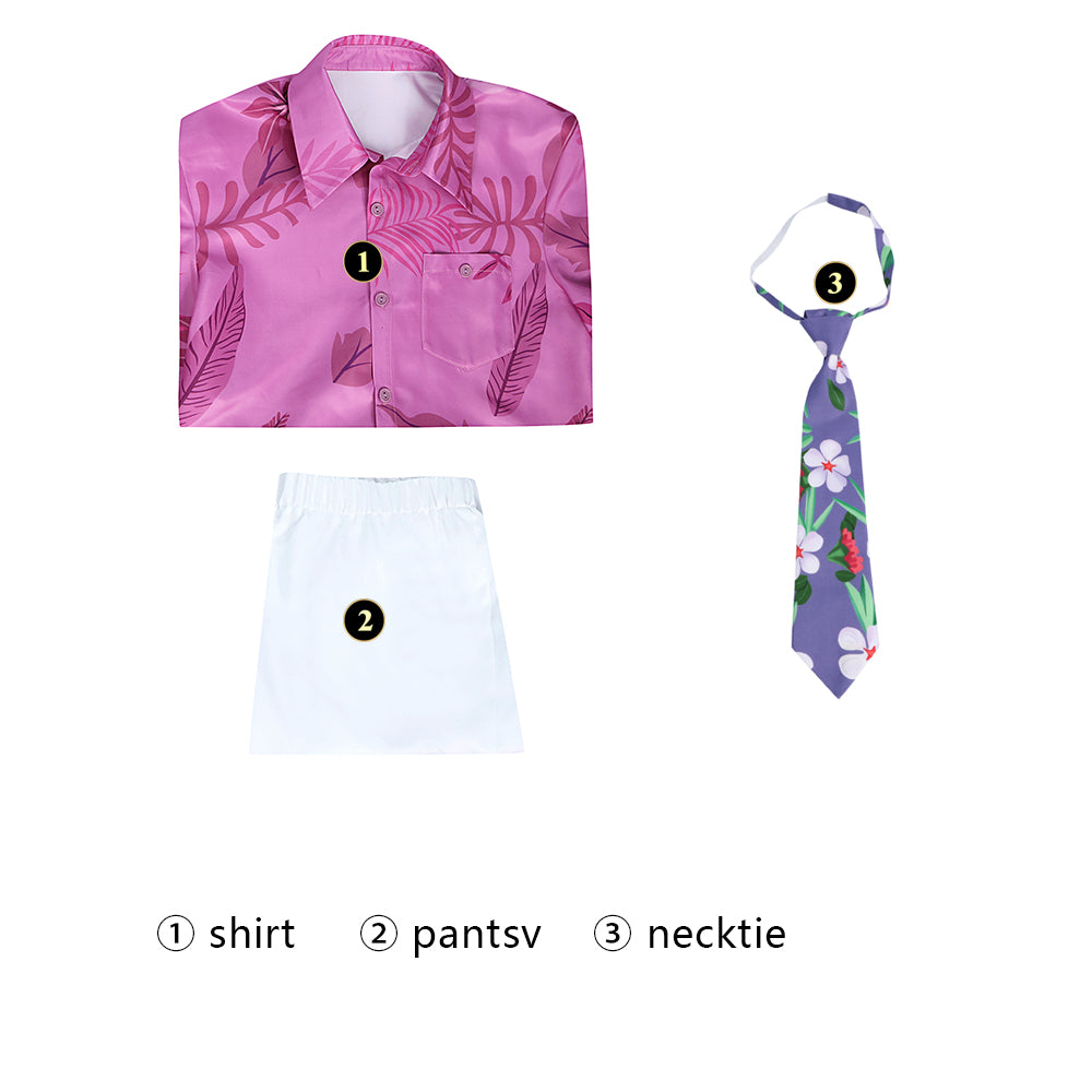 Costume de Cosplay Nick Wilde pour Enfants