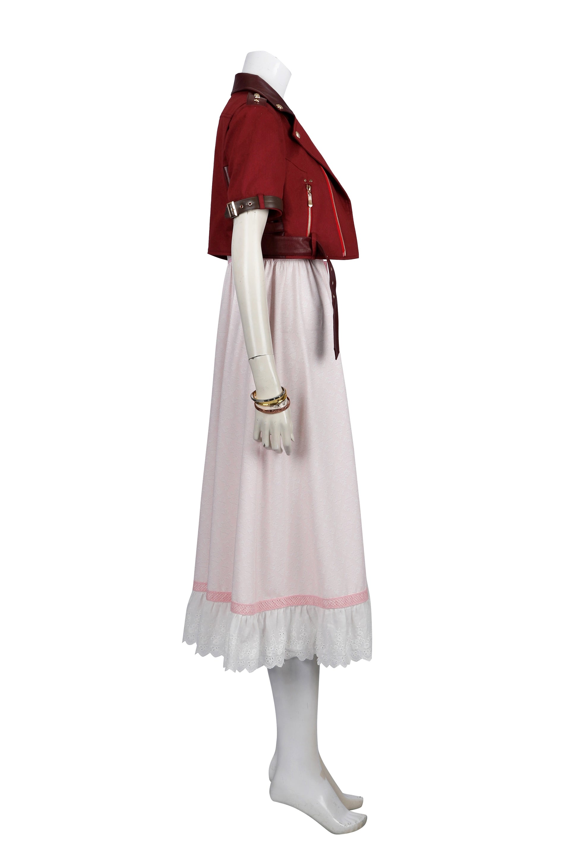 Costume de Cosplay Aerith Gainsborough