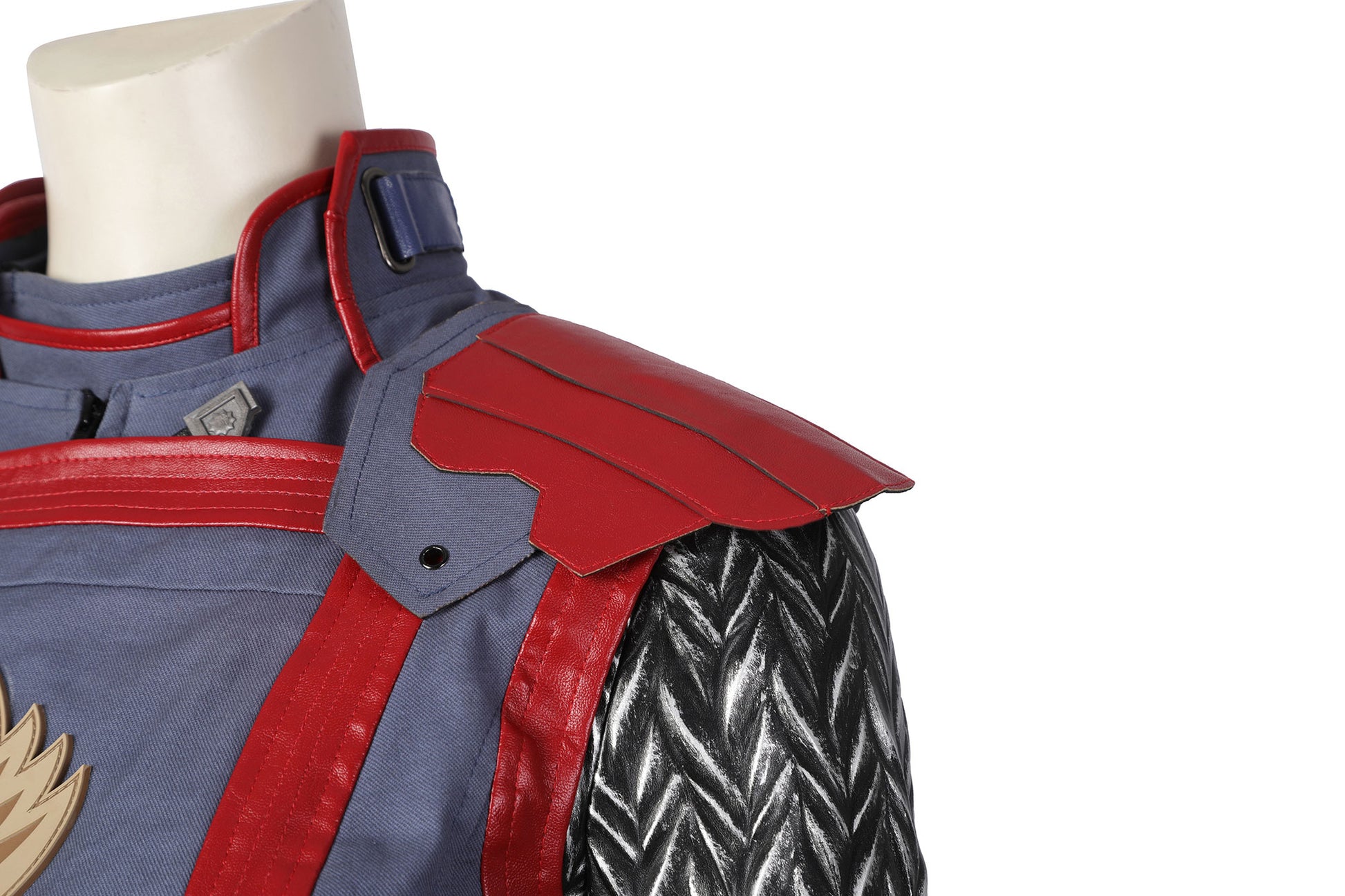 Costume de Cosplay Uniforme d'Équipe Nebula