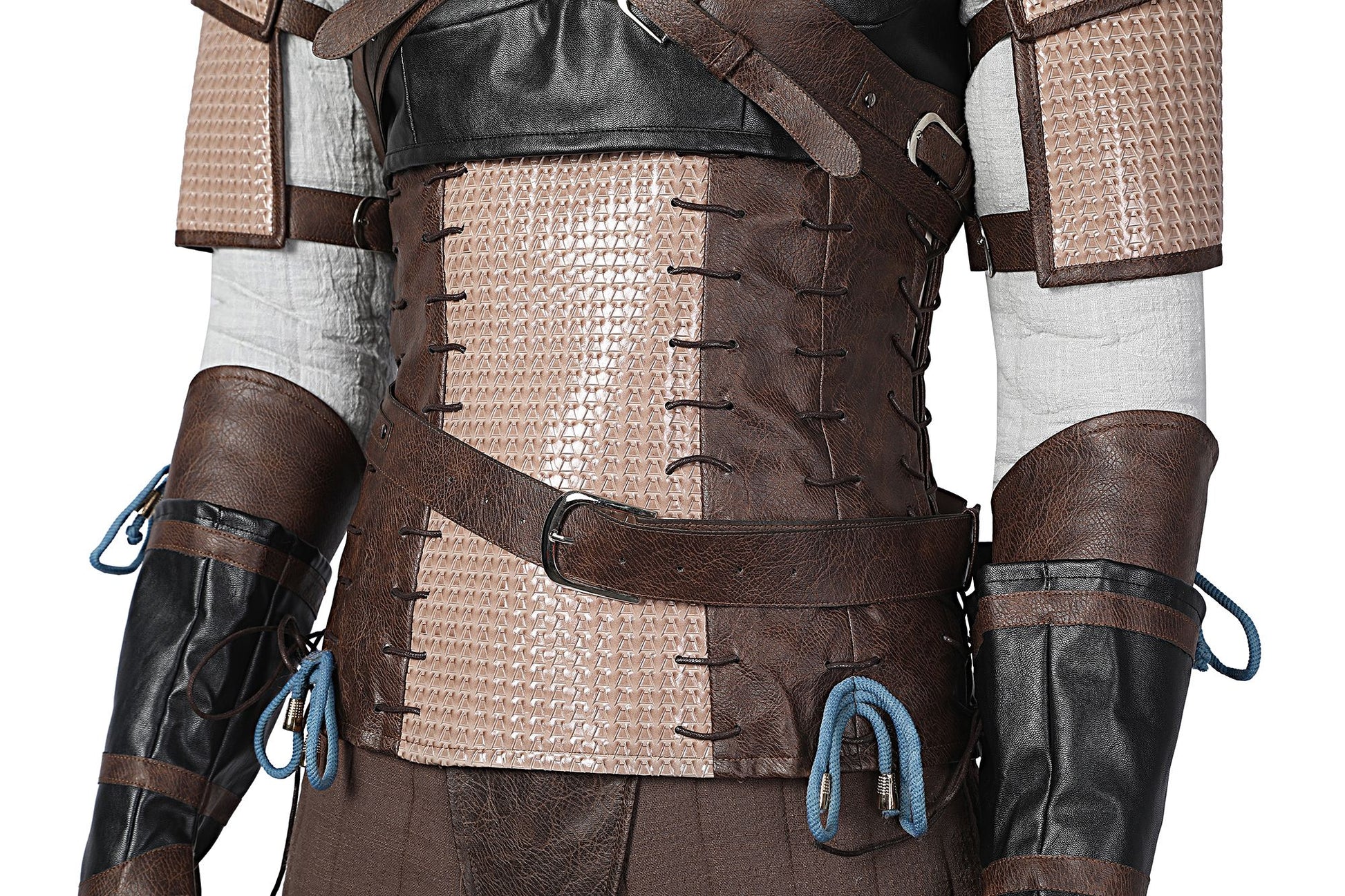 The Witcher Costume Cosplay De Geralt De Riv