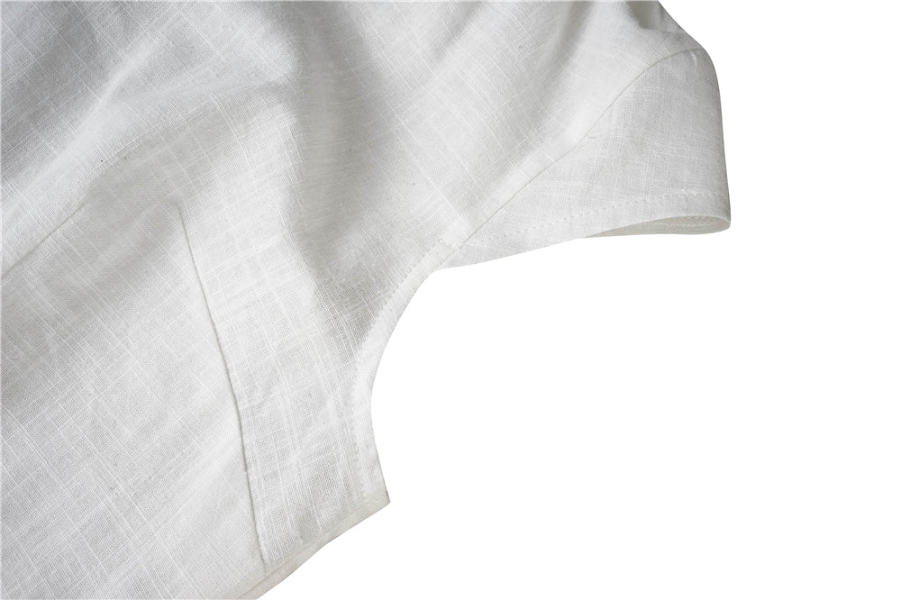 Costume de Cosplay de Rey Skywalker Tenue Blanche