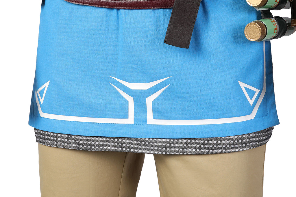Costume de Cosplay Tenue de Link dans