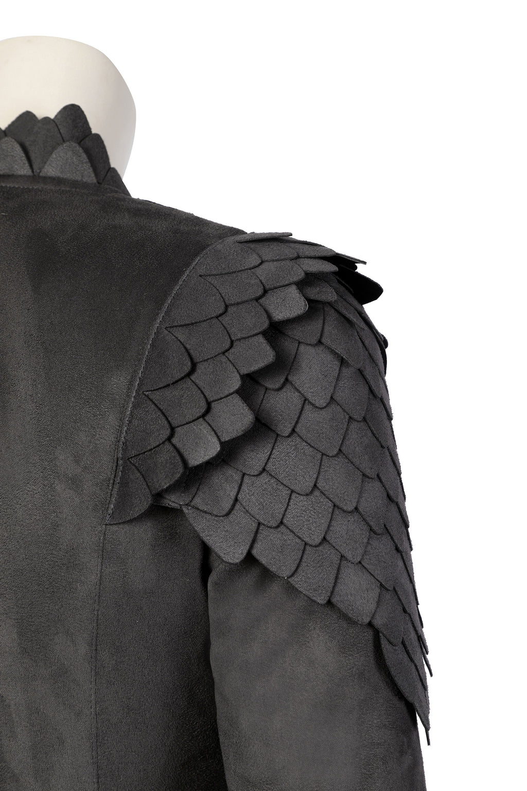 Costume de Cosplay Tenue Noire de Rhaenyra Targaryen