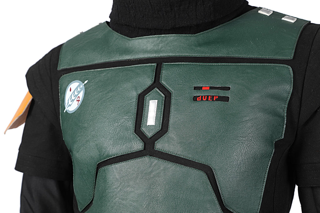 Costume Cosplay De Boba Fett