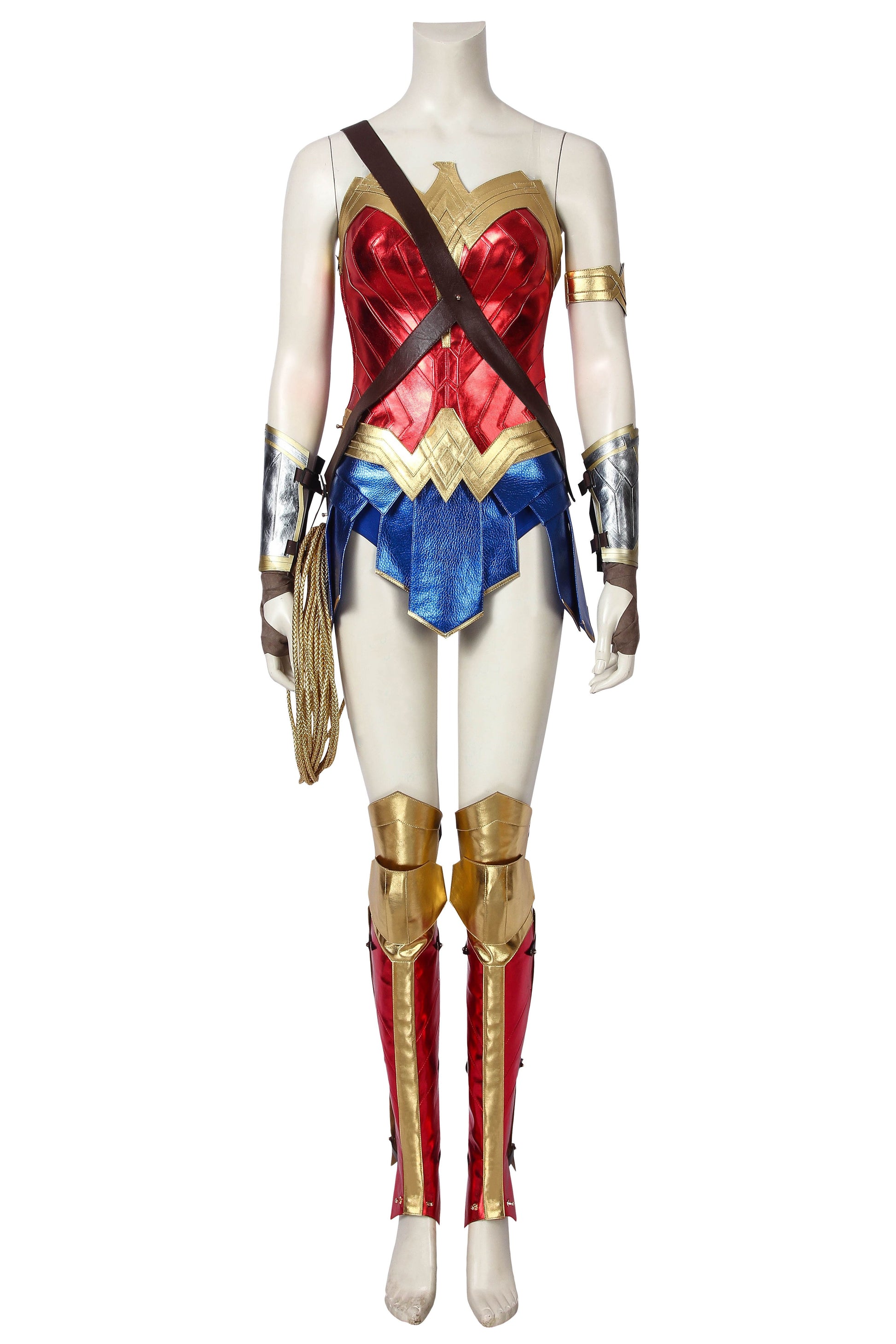 Costume Cosplay Wonder Woman Diana Prince