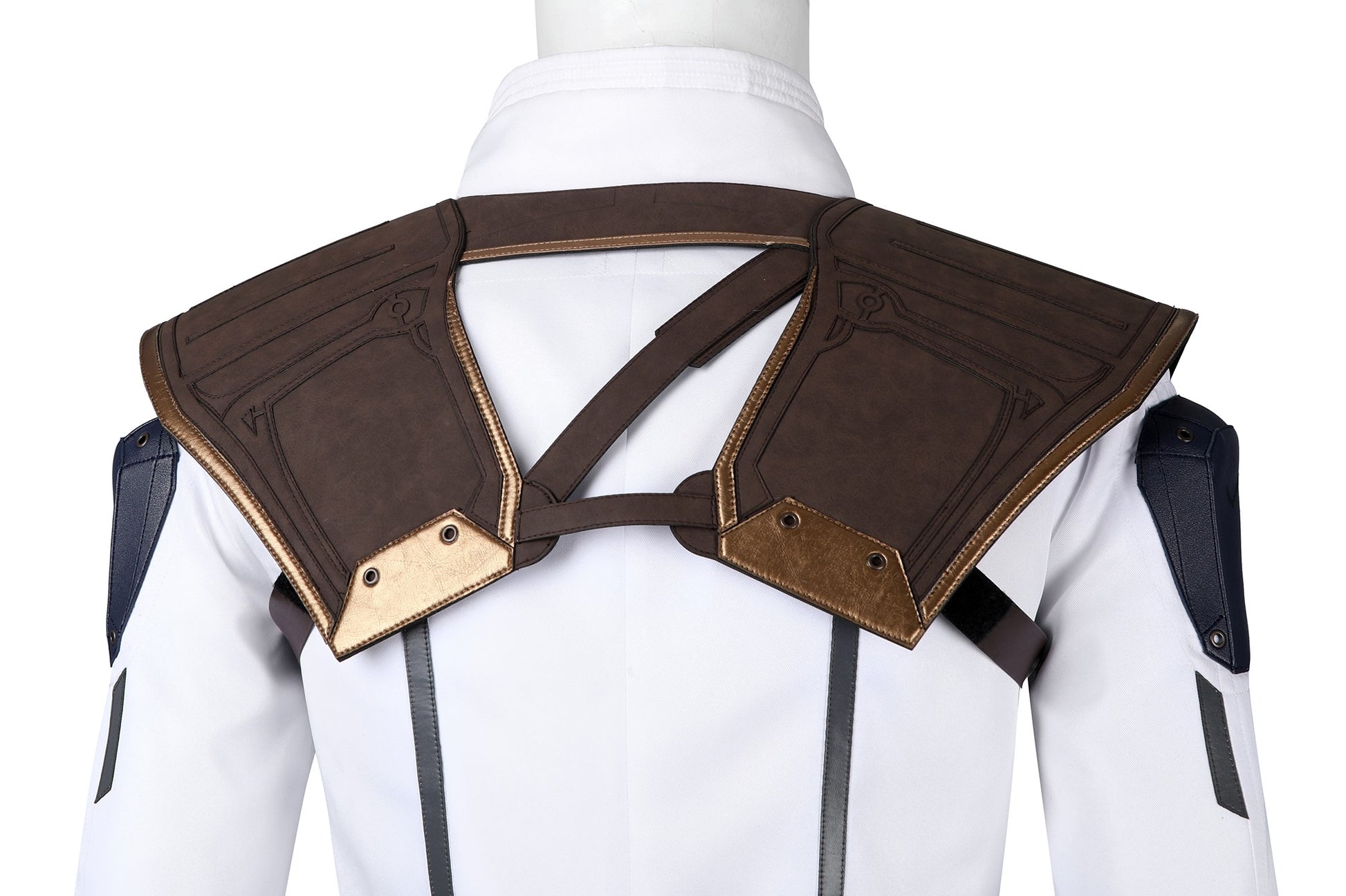 Costume de Cosplay Cypher