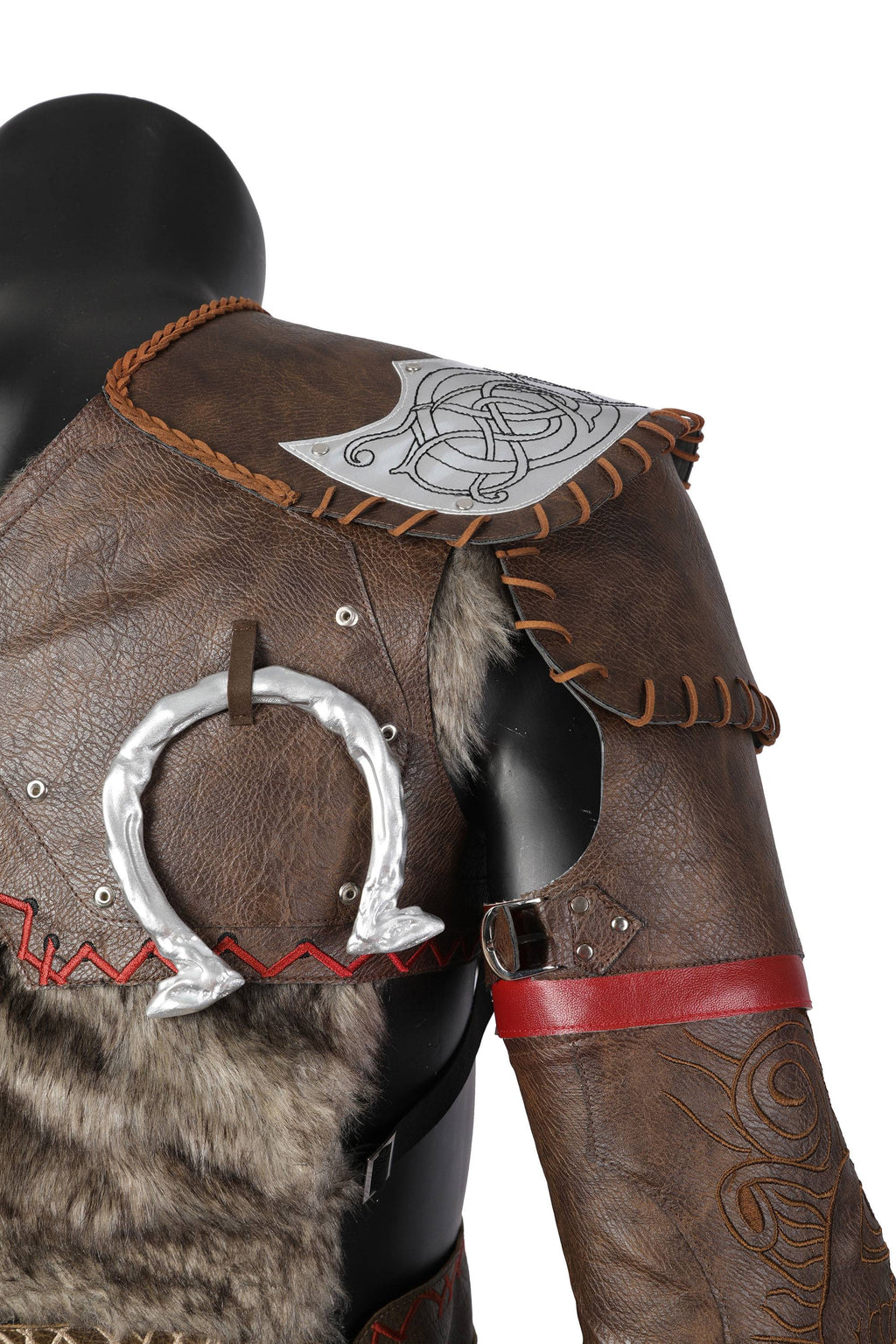 God of War Costume De Cosplay De Kratos