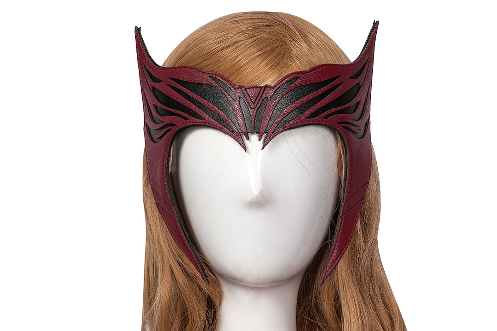 Costume Cosplay De La Sorcière Rouge