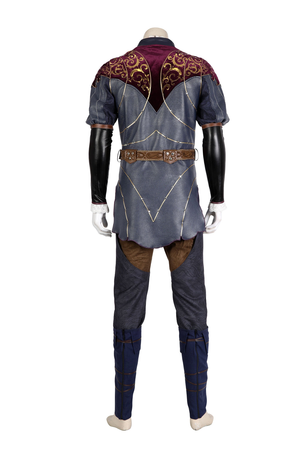 Costume de cosplay de la tenue d'Astarion