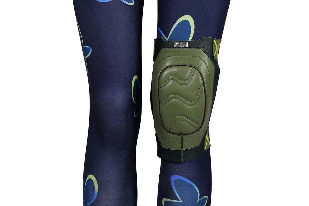 Costume De Cosplay De Clove Sans Sac