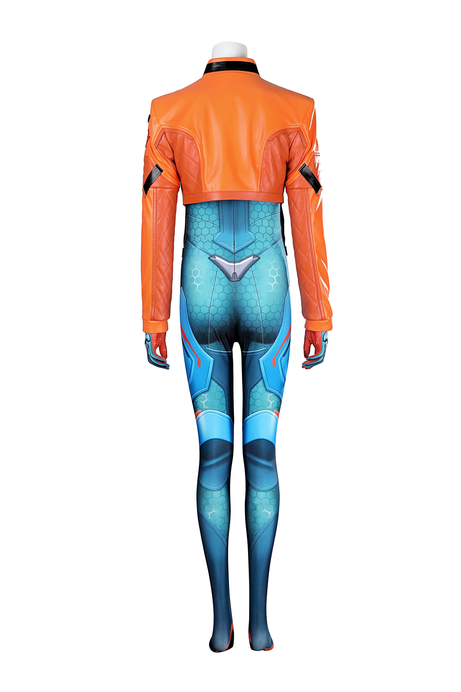 Costume de Cosplay Combinaison Juno