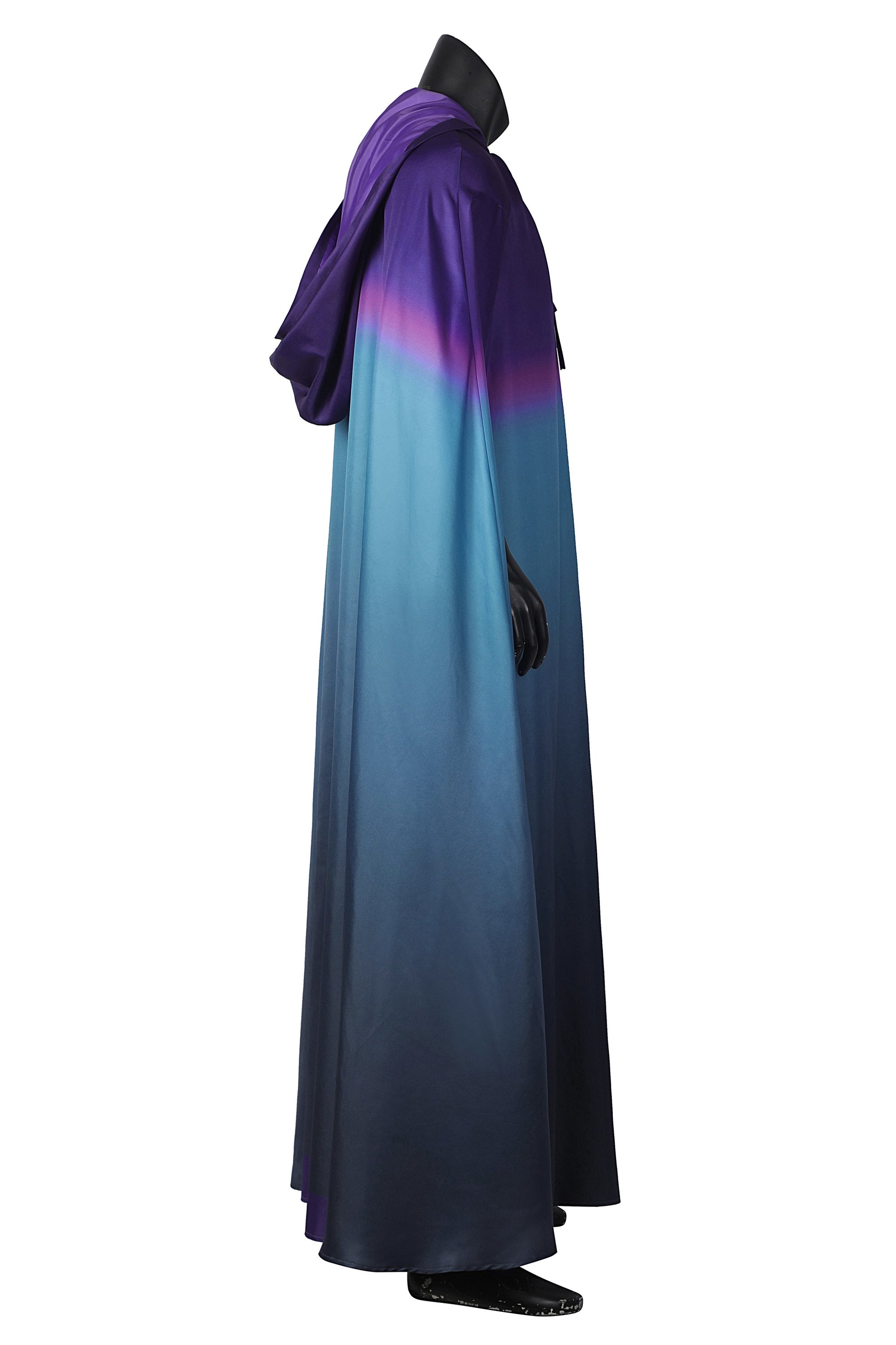 Costume de Cosplay Thor Robe Bleue