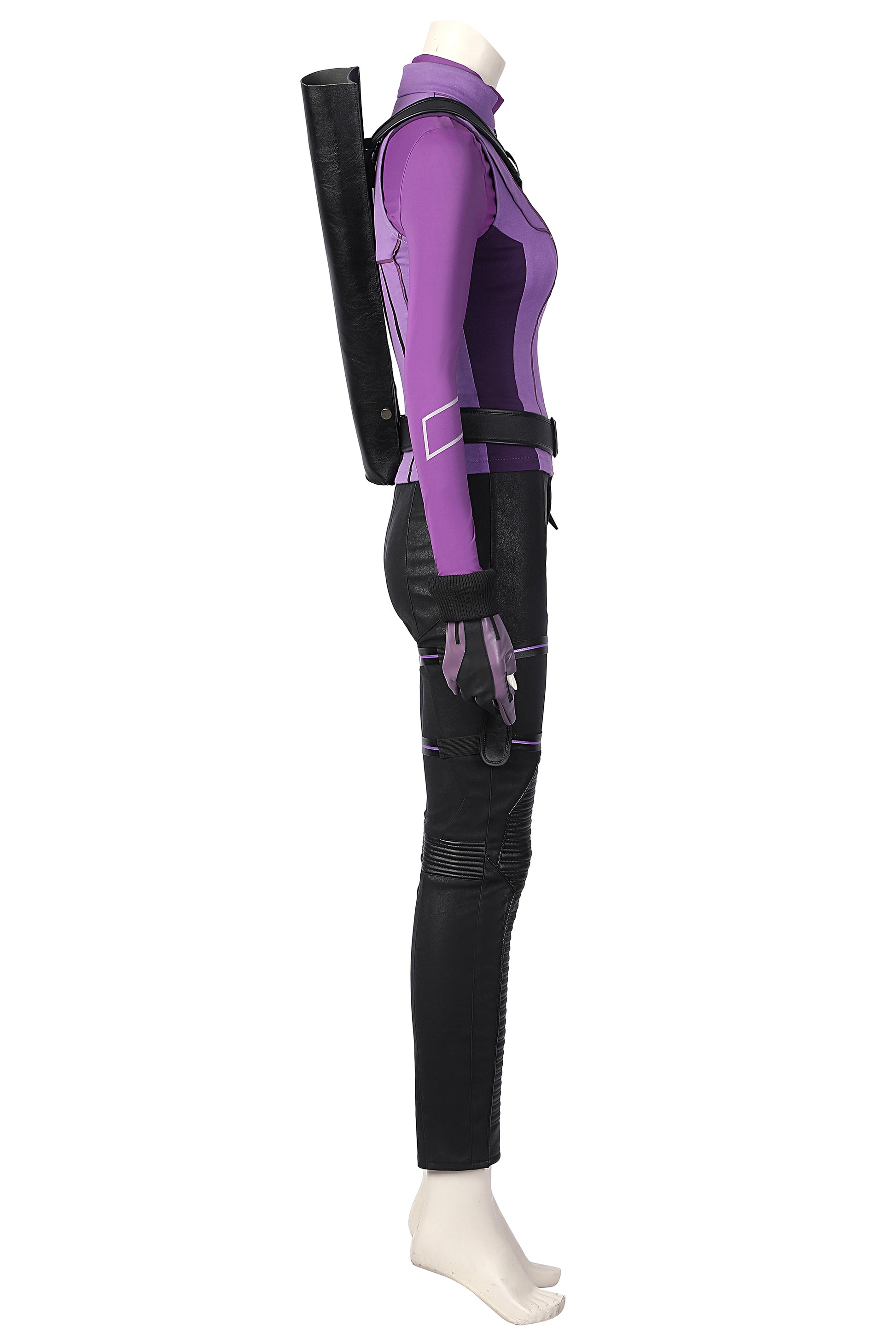 Costume de Cosplay Combinaison Kate Bishop