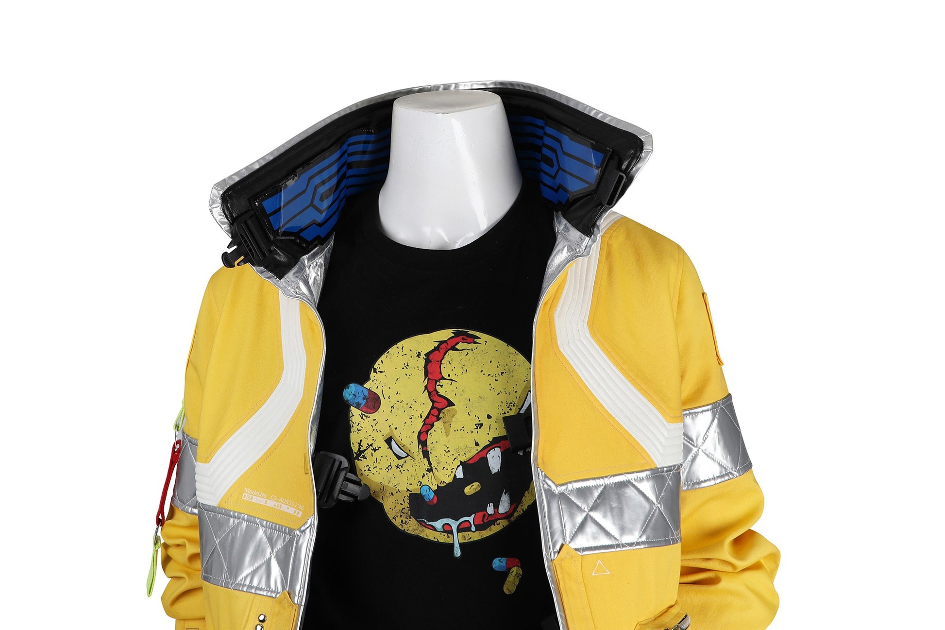 Costume de Cosplay David Outfit