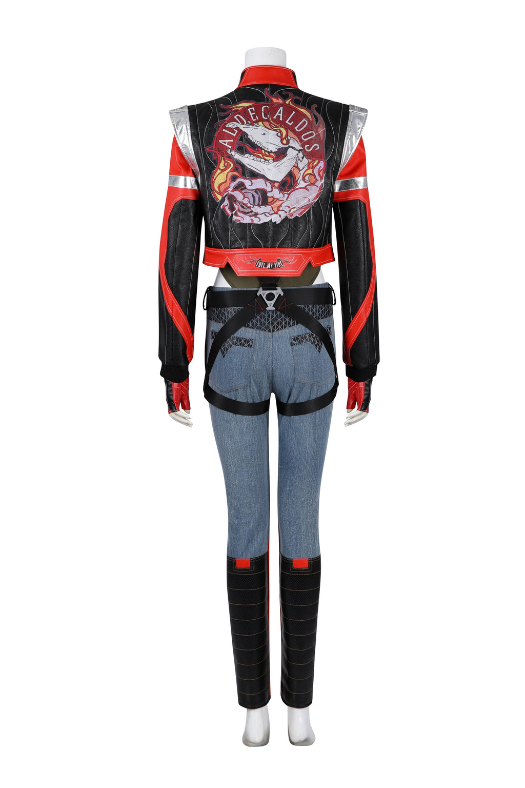 Costume de Cosplay Tenue de Panam Palmer