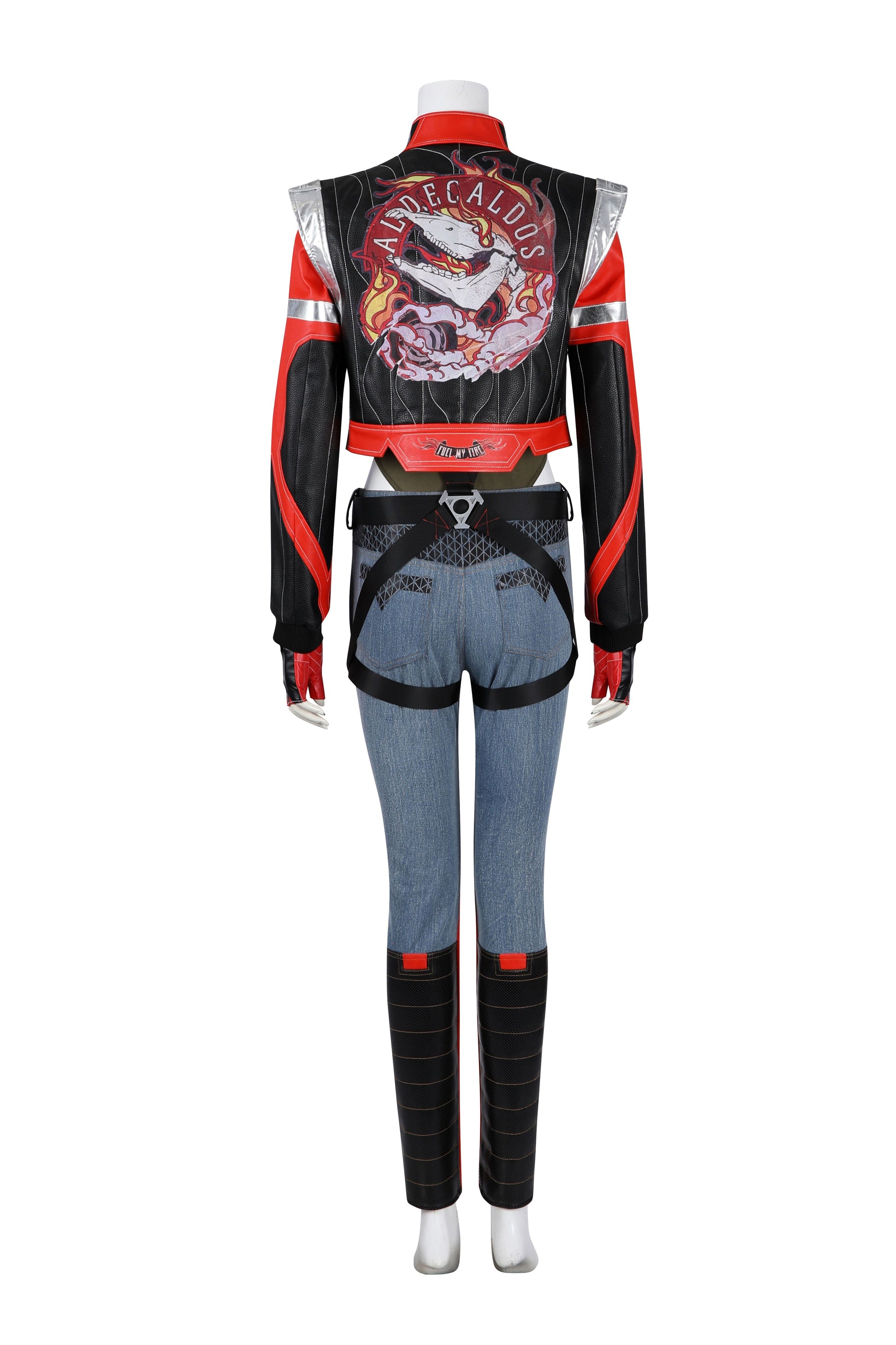 Costume de Cosplay Tenue de Panam Palmer