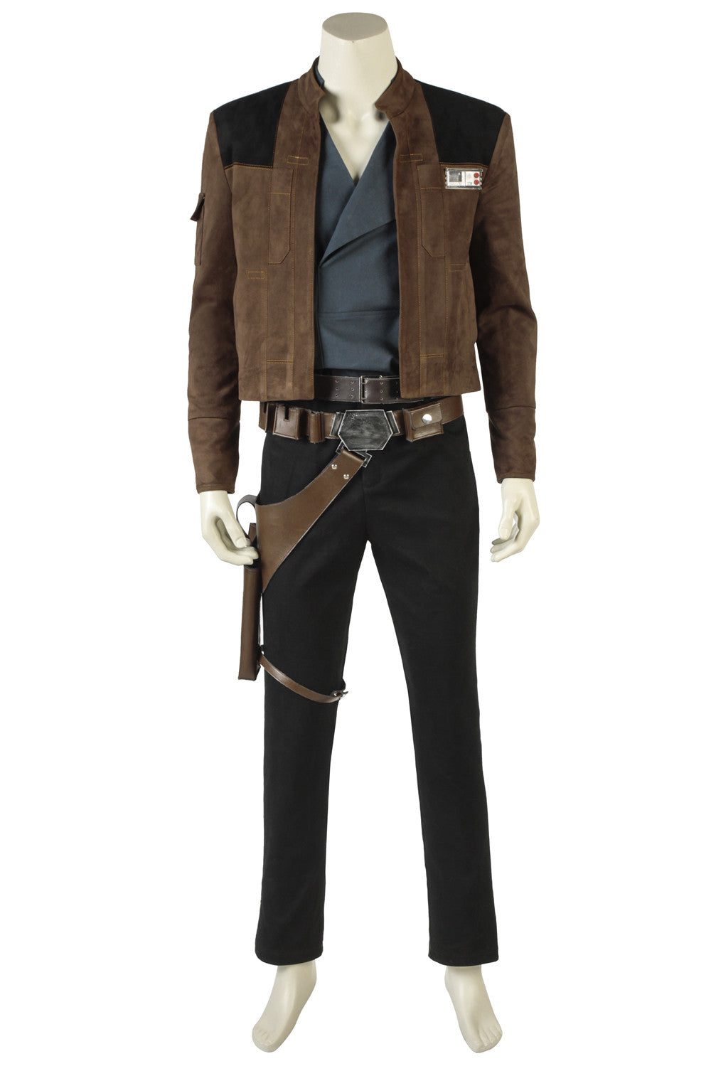 Costume de Cosplay Han Solo