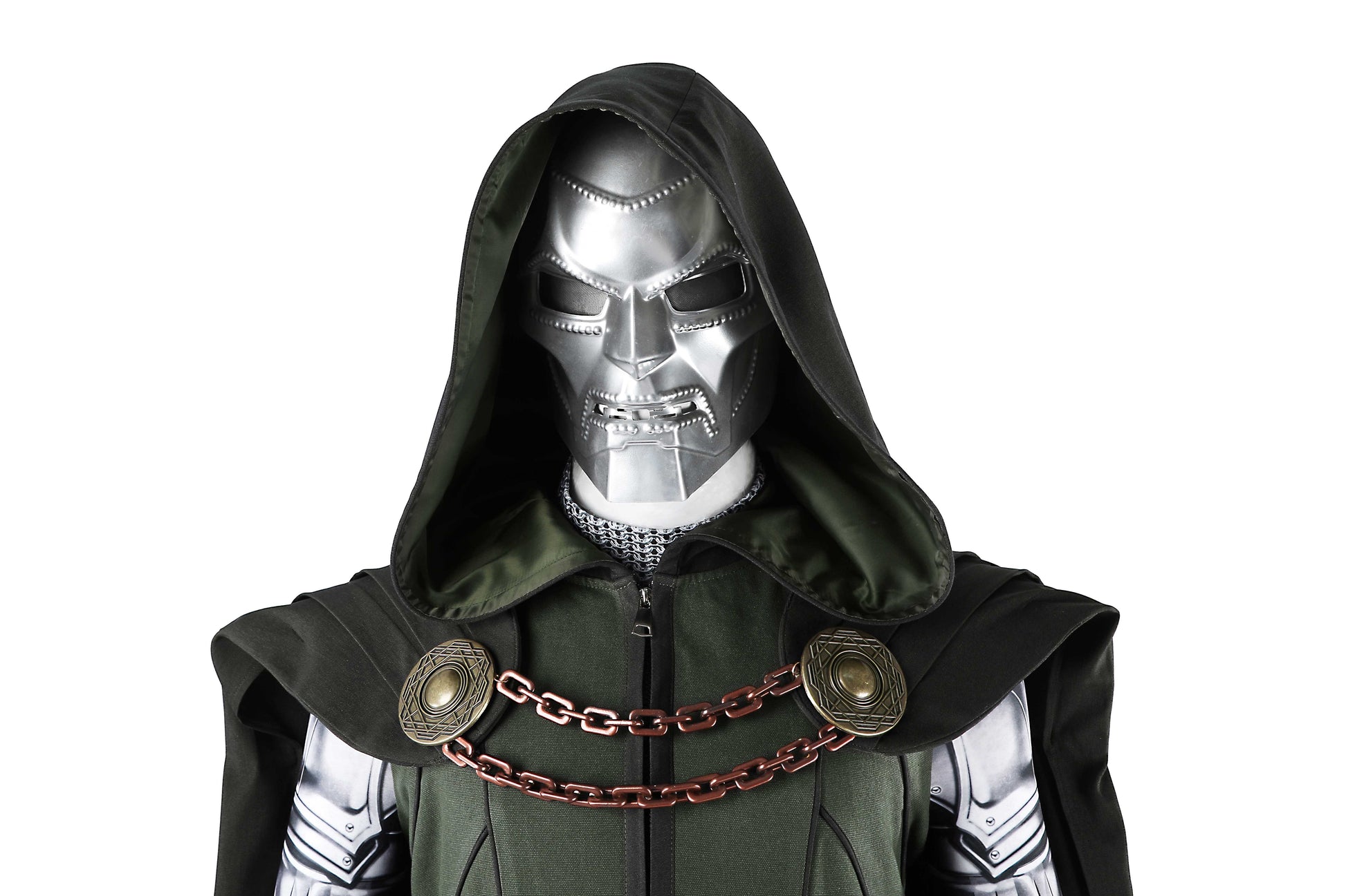 Costume de Cosplay Combinaison de Victor von Doom