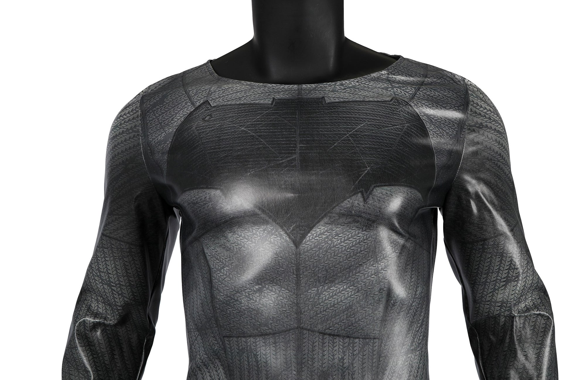 Costume de Cosplay Bruce Wayne Tenue Brune