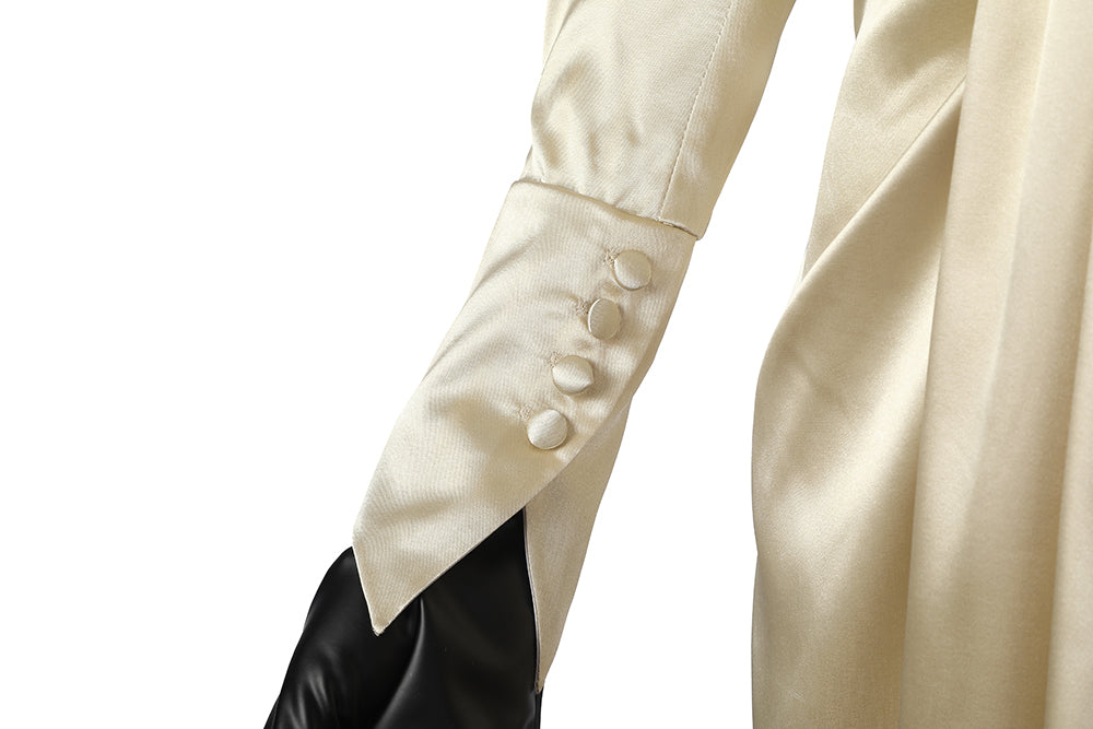 Costume Cosplay De Lady Dimitrescu Resident Evil Village