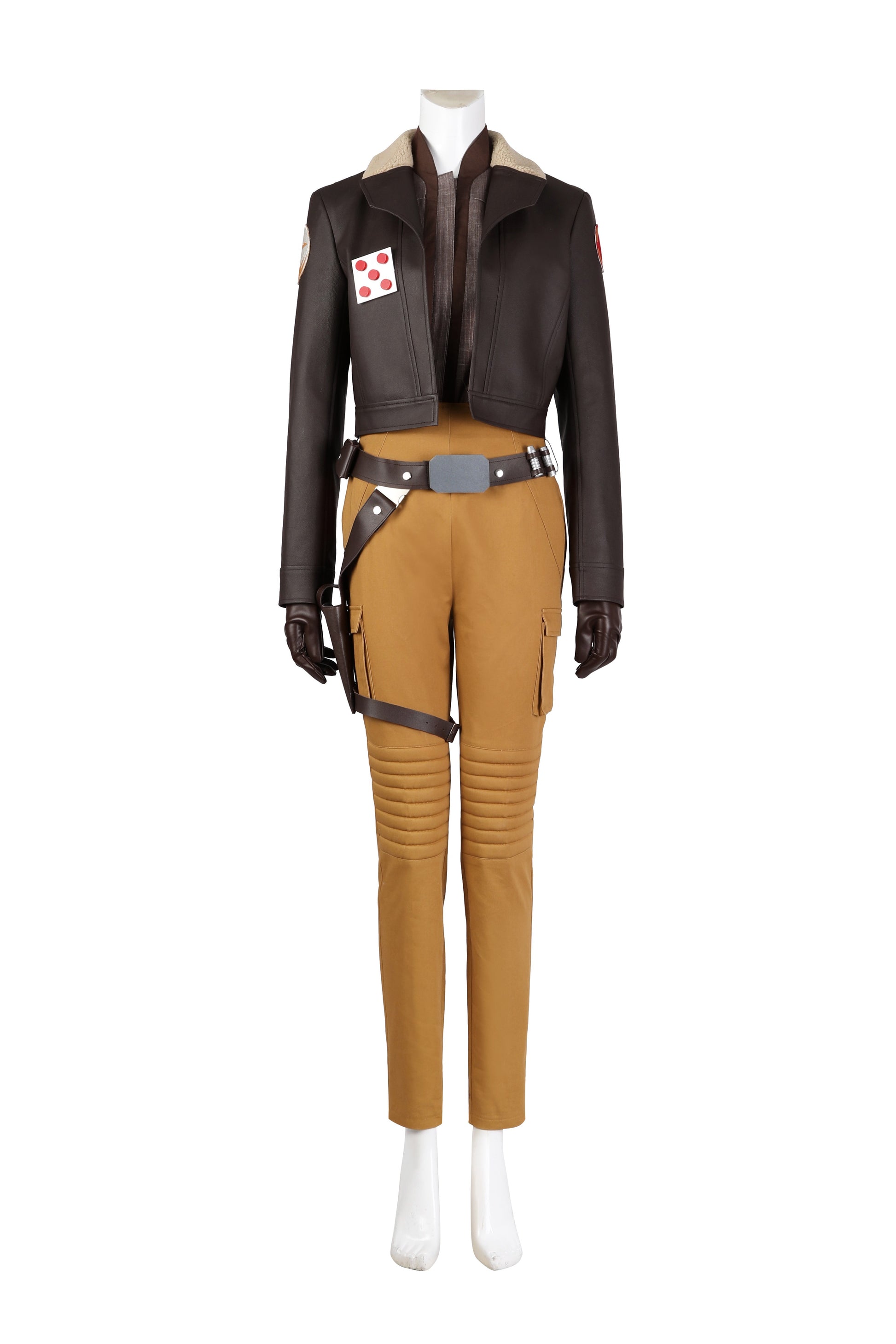 Costume de Cosplay Tenue de Hera Syndulla
