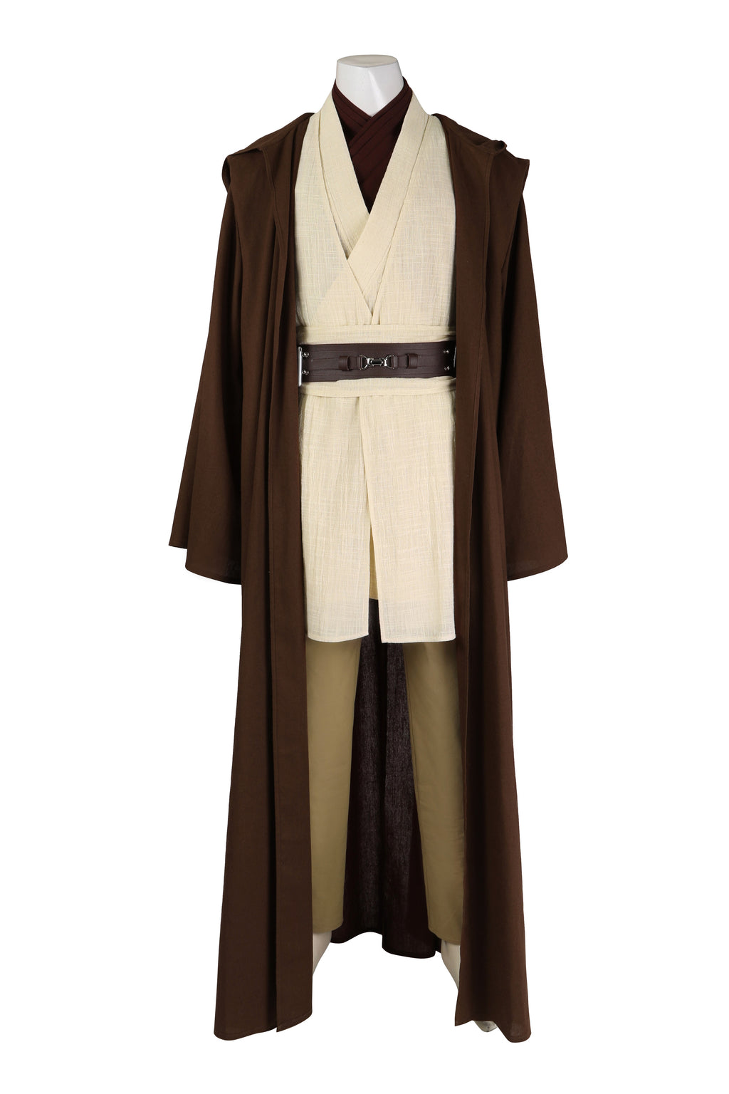 Costume de Cosplay d'Obi-Wan Kenobi