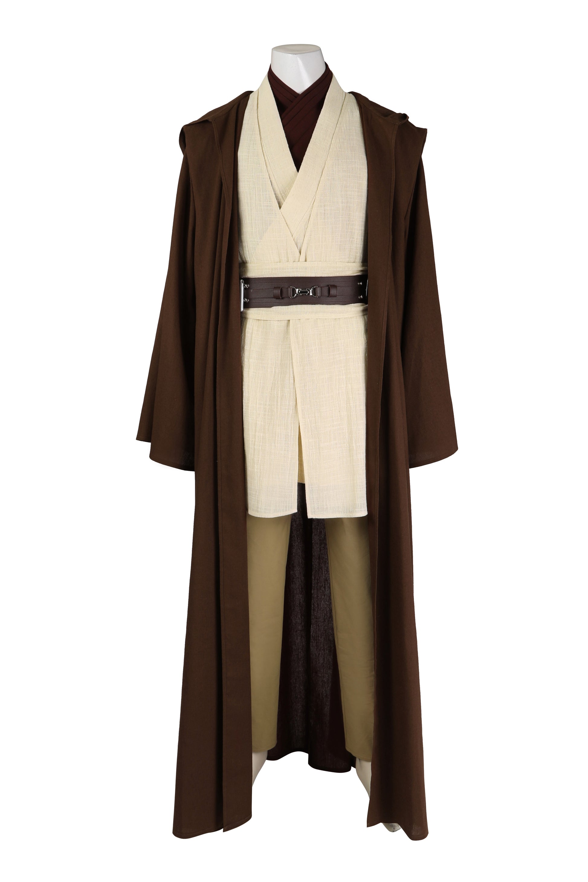 Costume de Cosplay d'Obi-Wan Kenobi