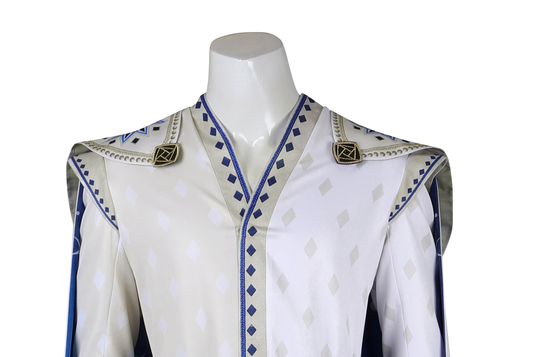Costume de Cosplay du Roi Magnifico