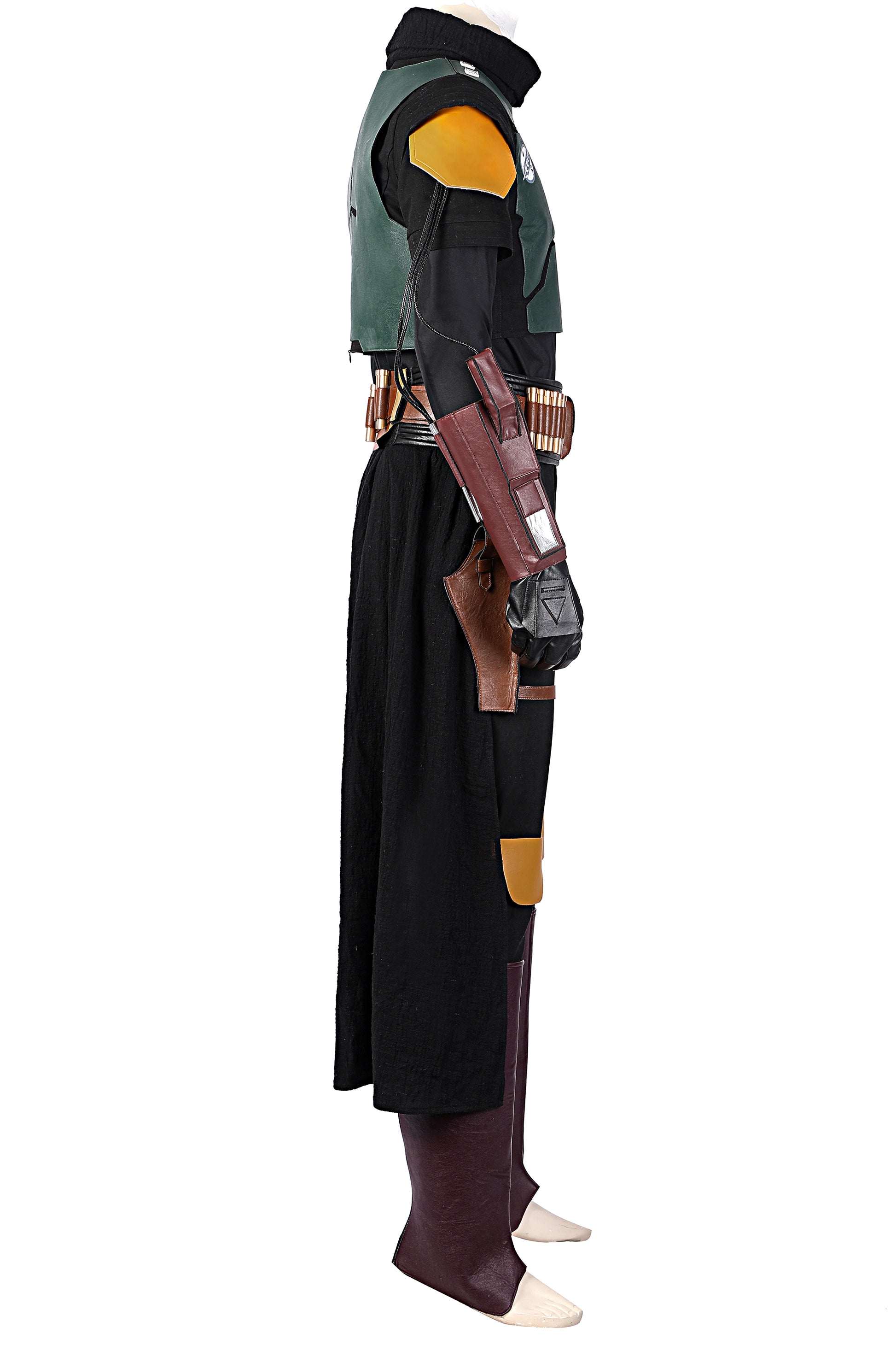 Costume Cosplay De Boba Fett