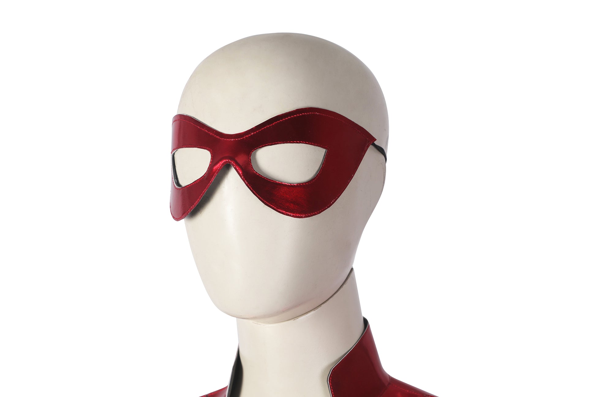 Costume de Cosplay de Crimson Countess