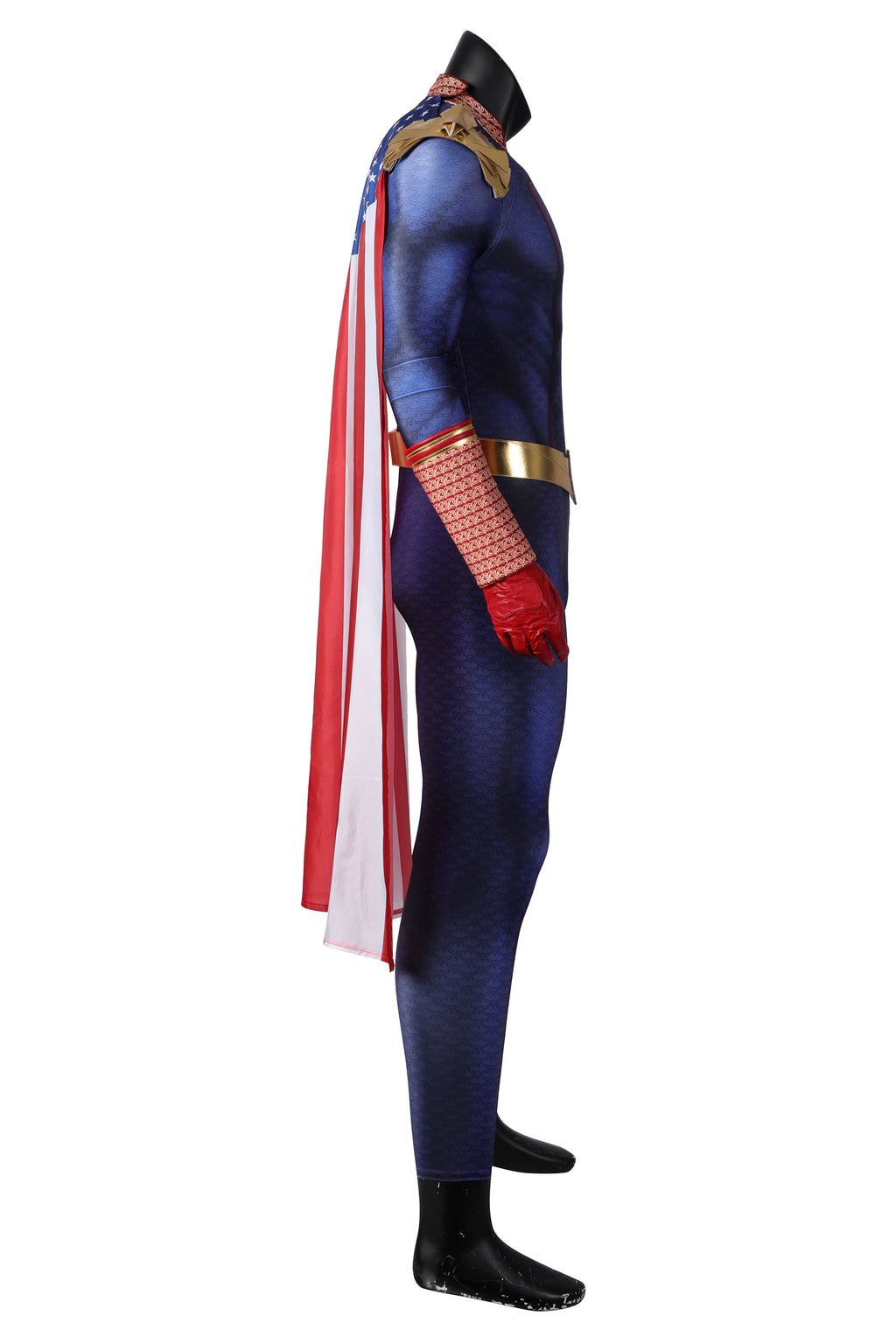 Homelander Combinaison de Cosplay