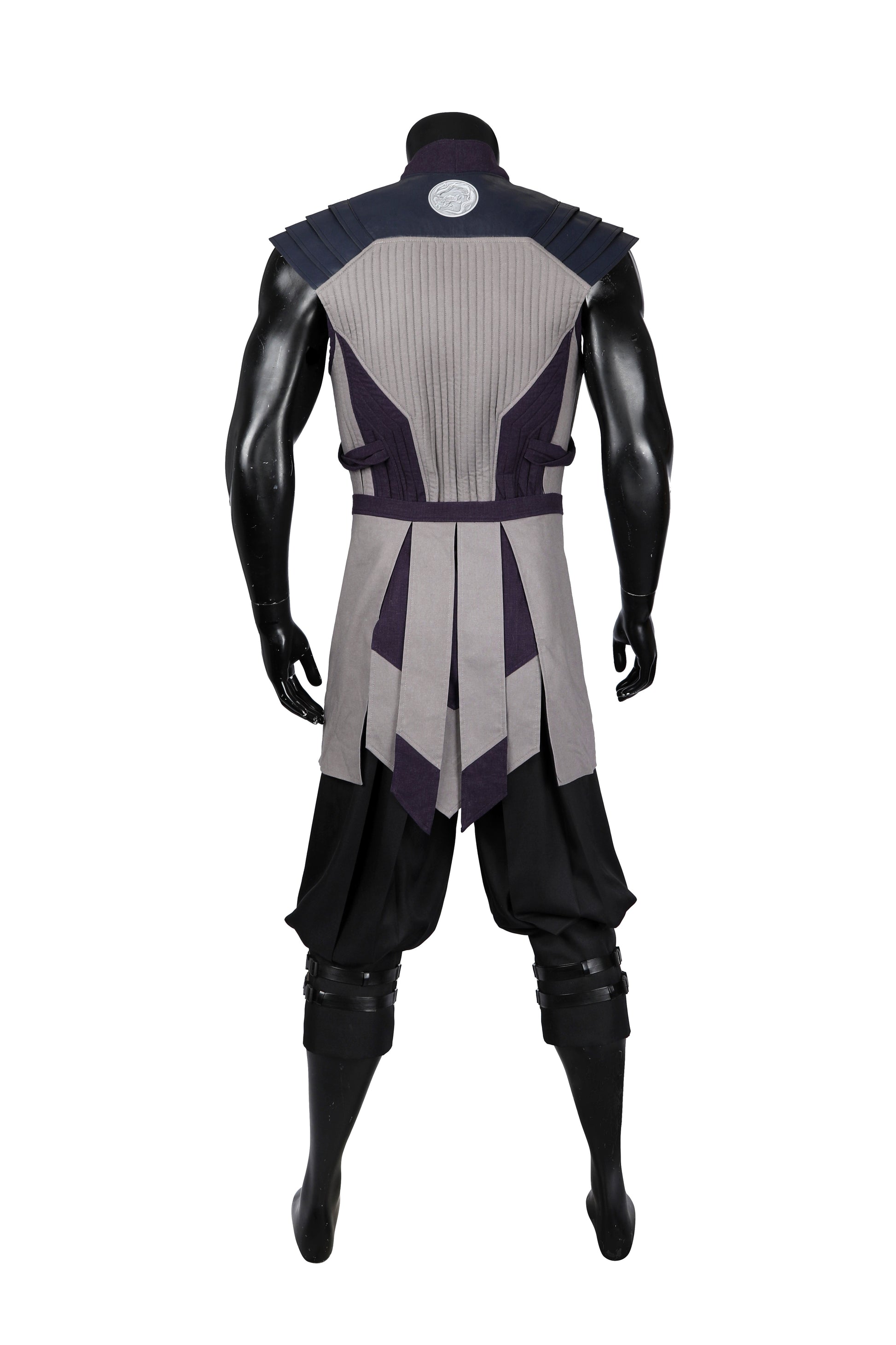 Costume de Cosplay Smoke