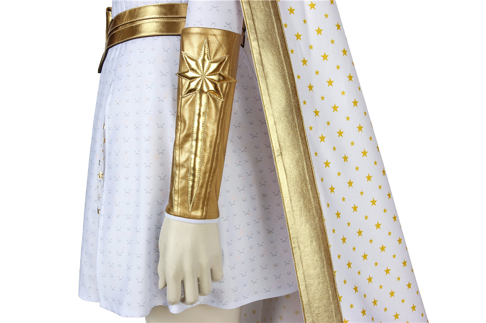 Costume Cosplay The Boys La Chemise Blanche D'Anne Janvier