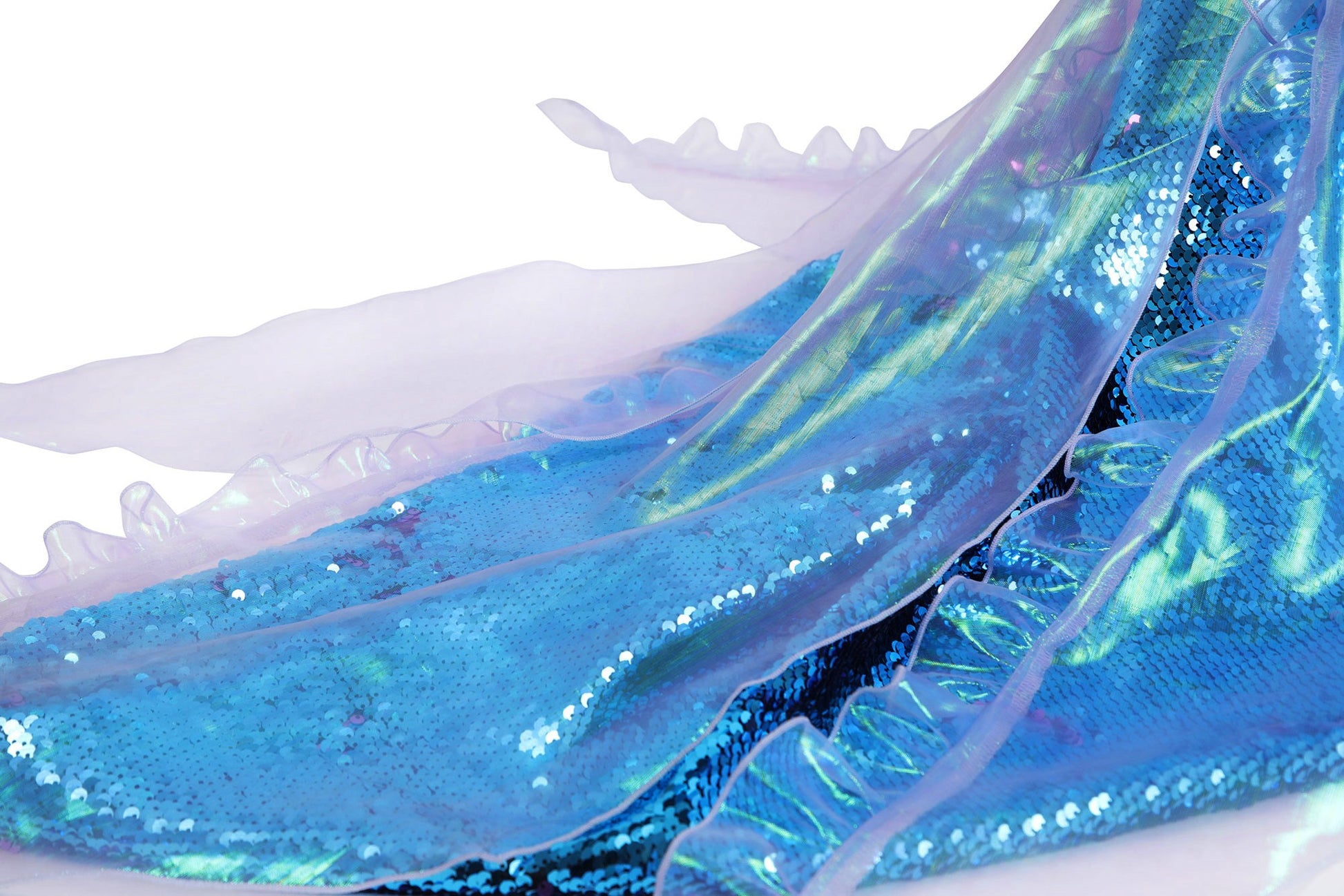 Costume de Cosplay Robe d'Ariel