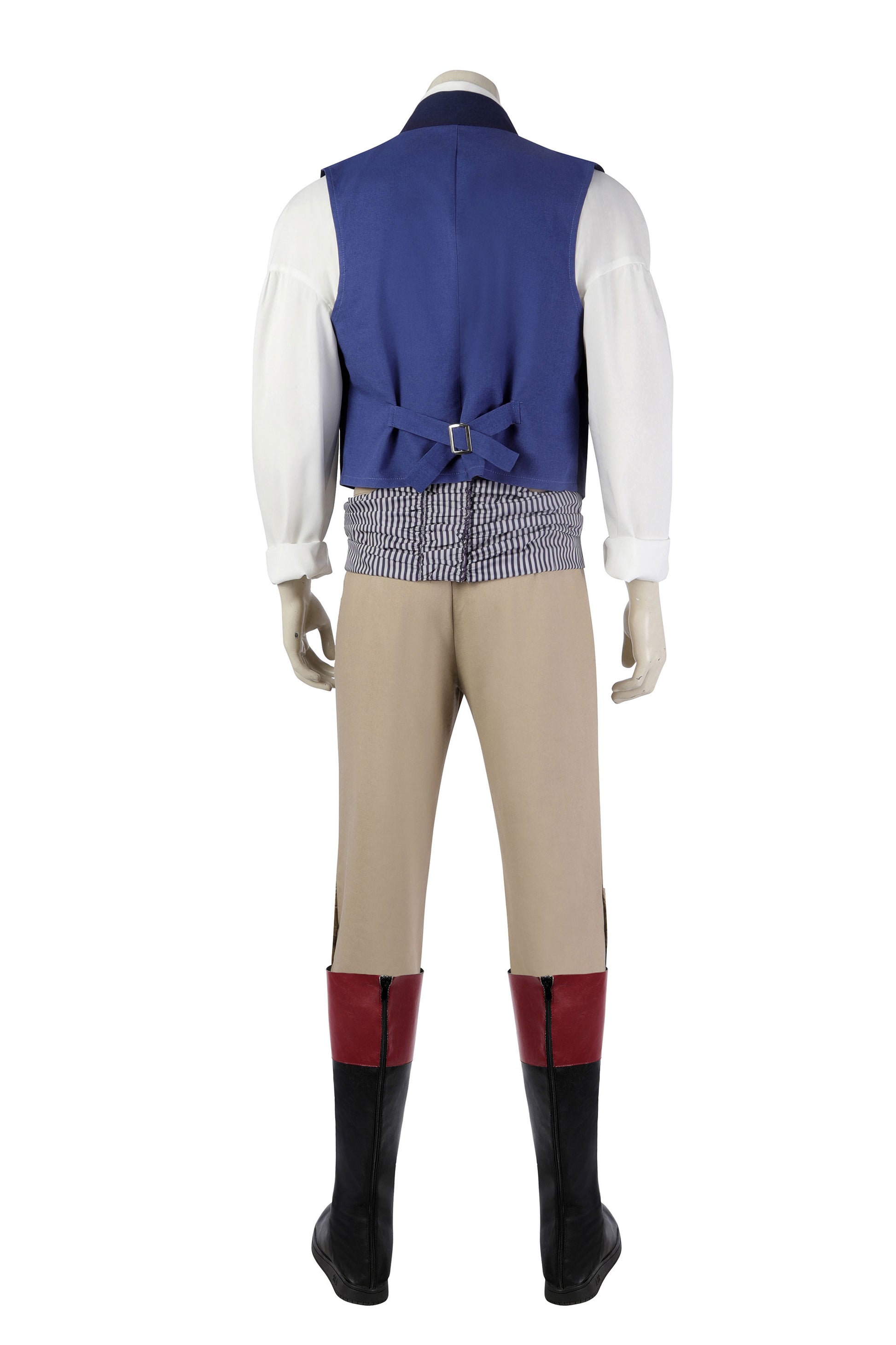 Costume de cosplay du Prince Eric