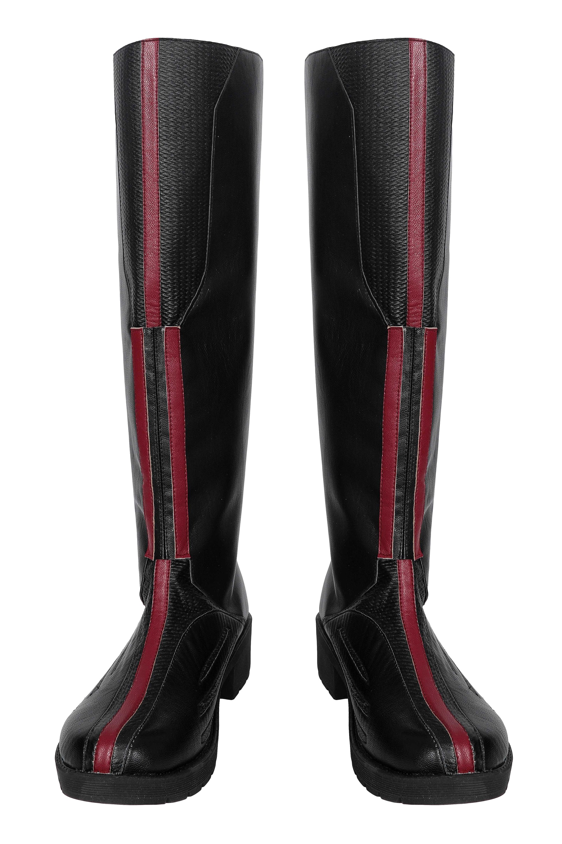 Costume Cosplay De La Sorcière Rouge