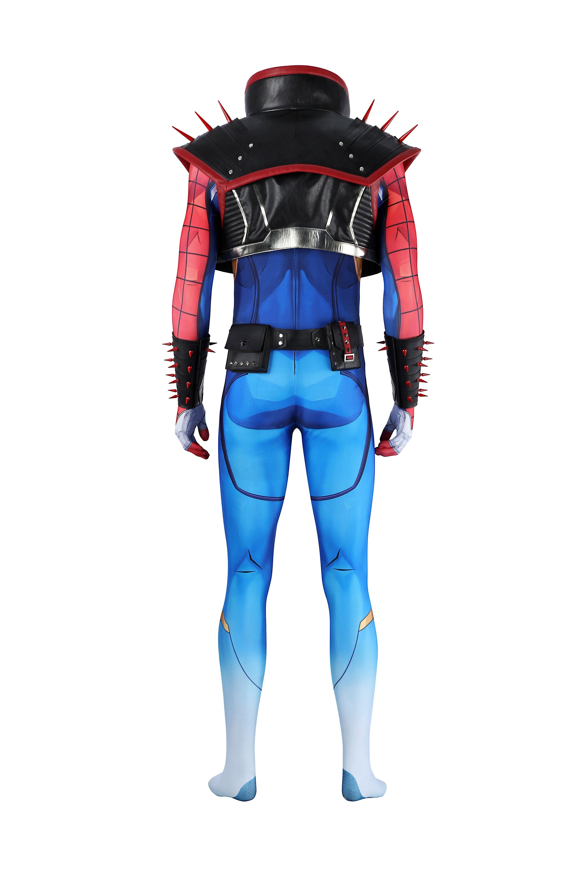 Costume de Cosplay Spider Punk 2099