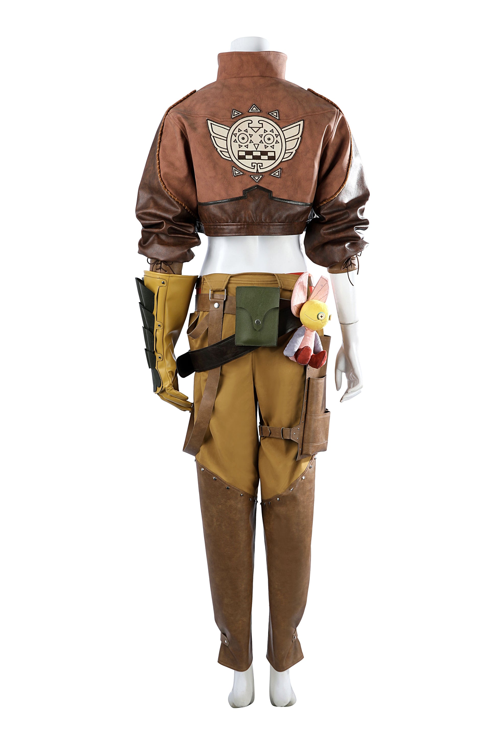 Costume de Cosplay Gemma Outfit