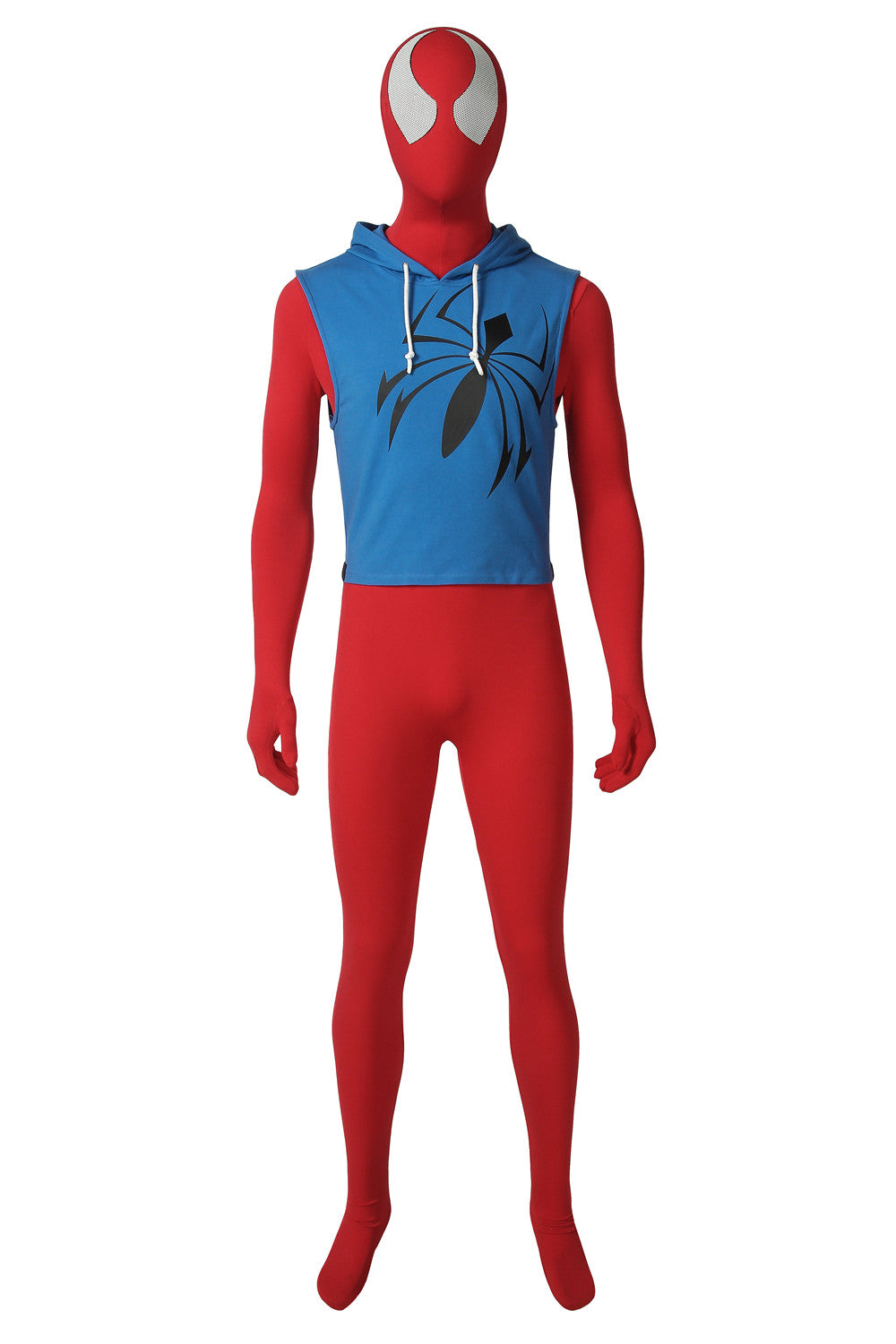 Combi Cosplay Scarlet Spider Ben Reilly
