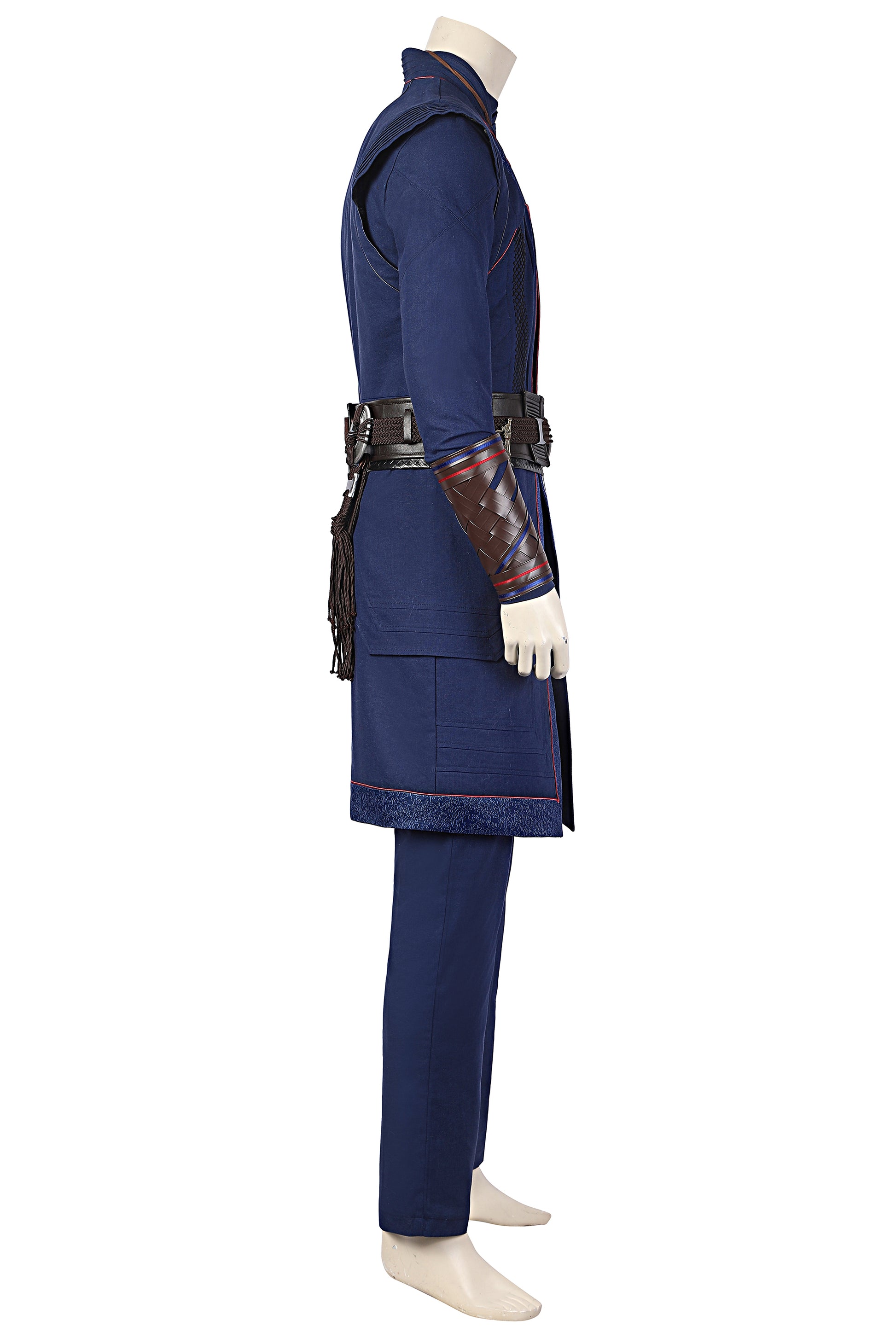 Costume Cosplay Docteur Strange Tenue Complète De Stephen Strange