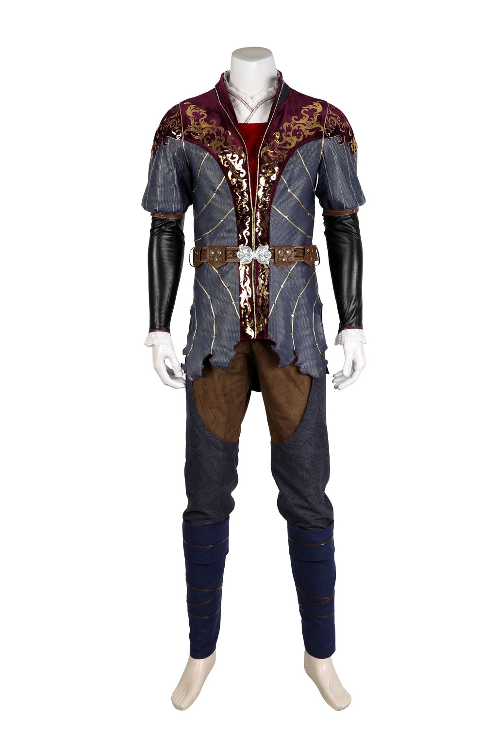 Costume de cosplay de la tenue d'Astarion