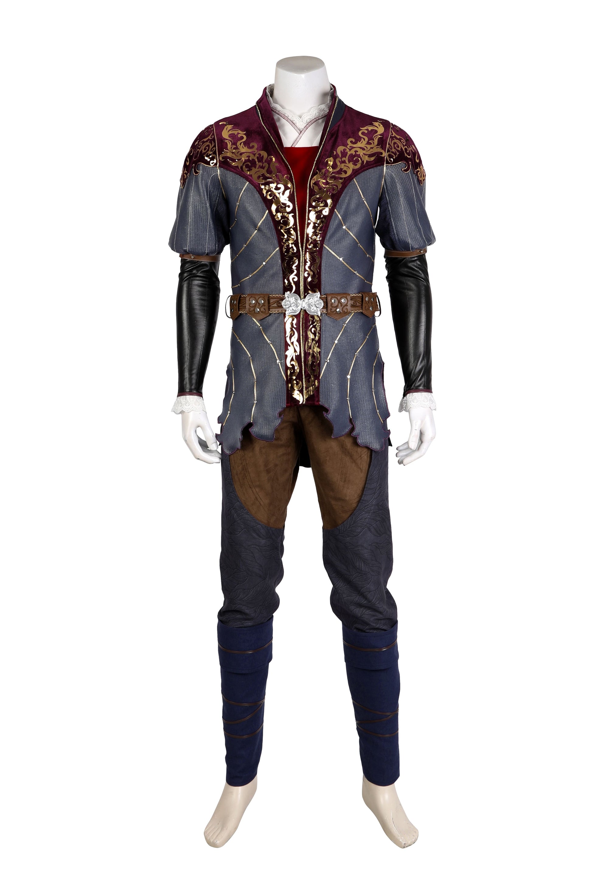 Costume de cosplay de la tenue d'Astarion
