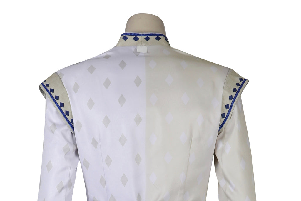 Costume de Cosplay du Roi Magnifico