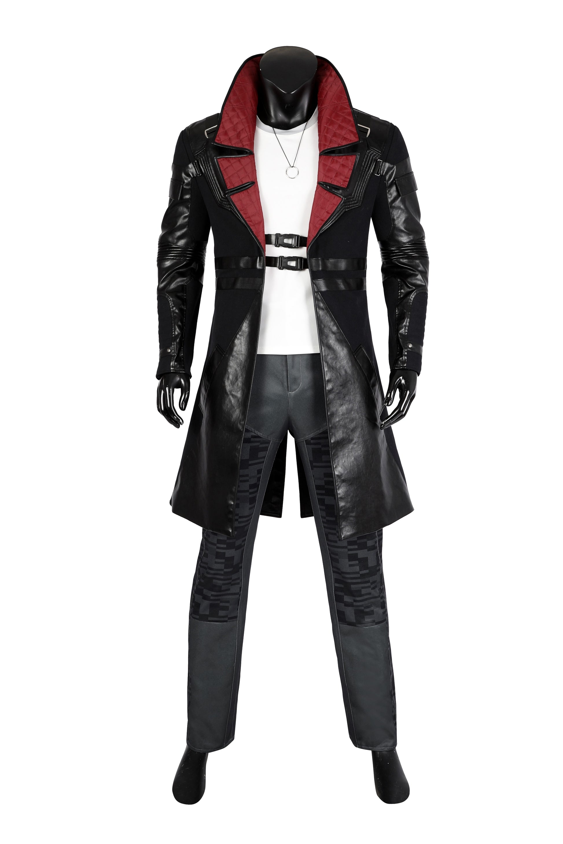 Costume de Cosplay Tenue de Solomon Reed