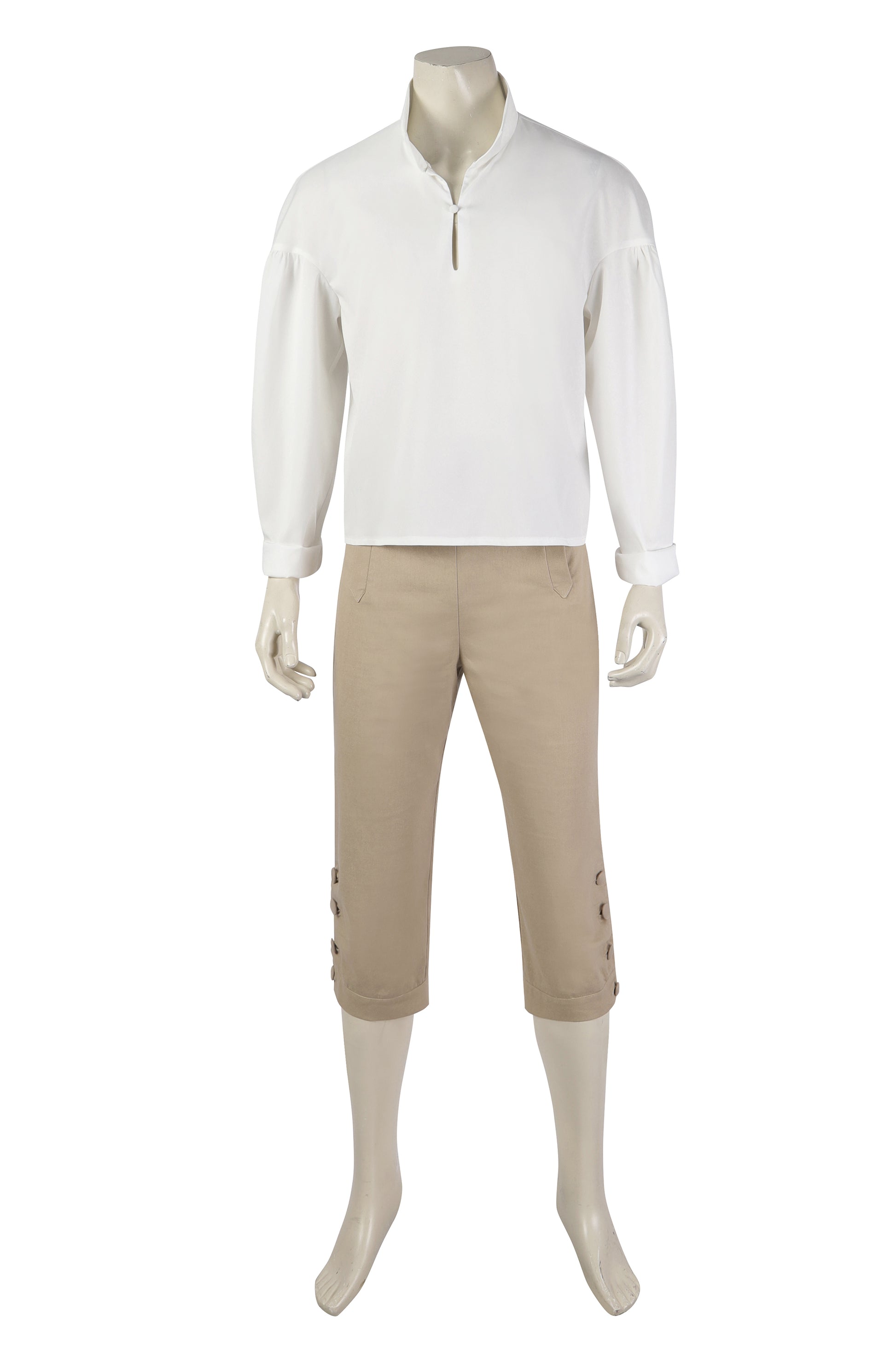 Costume de cosplay du Prince Eric