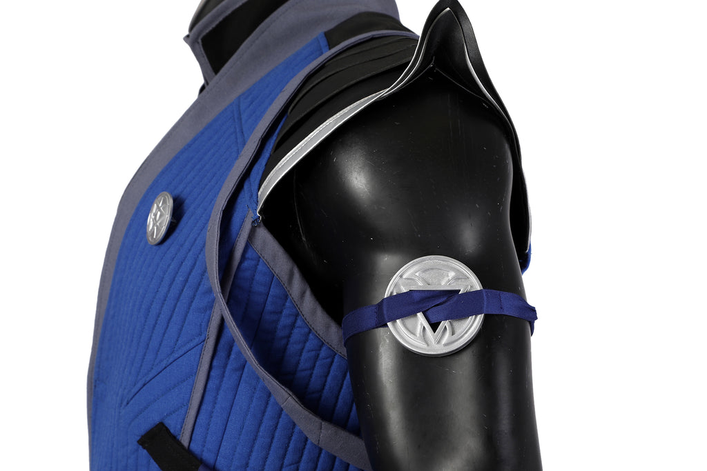 Costume de cosplay de Sub-Zero