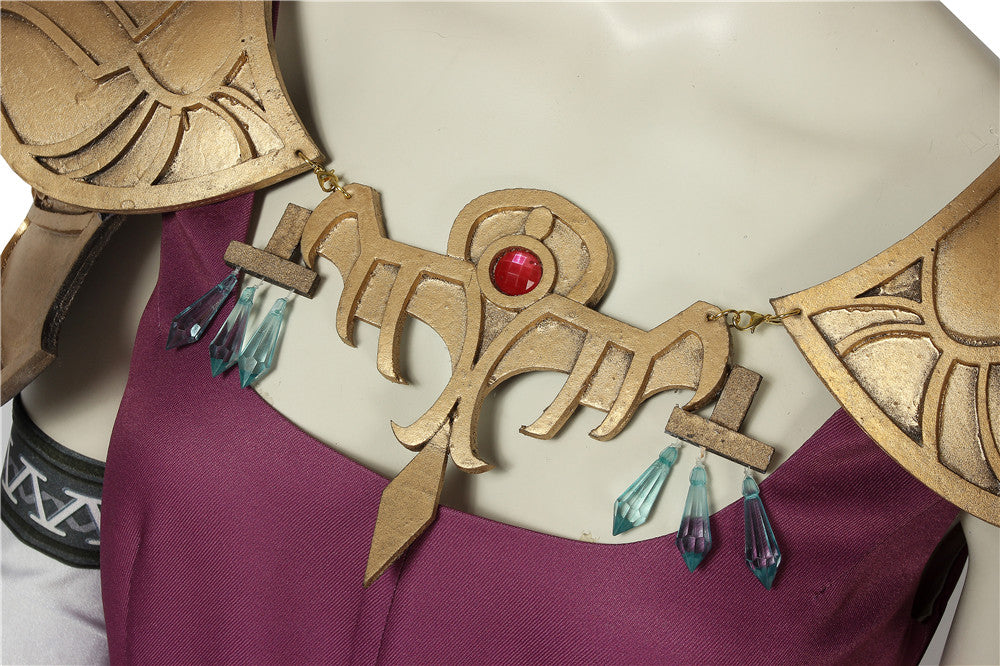 Costume Cosplay De La Princesse Zelda Le Crépuscule De Midgard