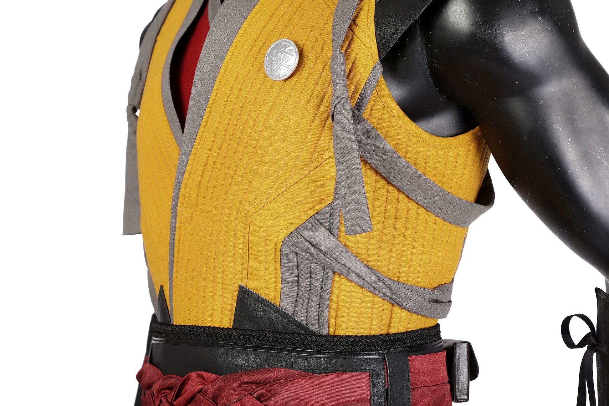 Costume de cosplay de Scorpion